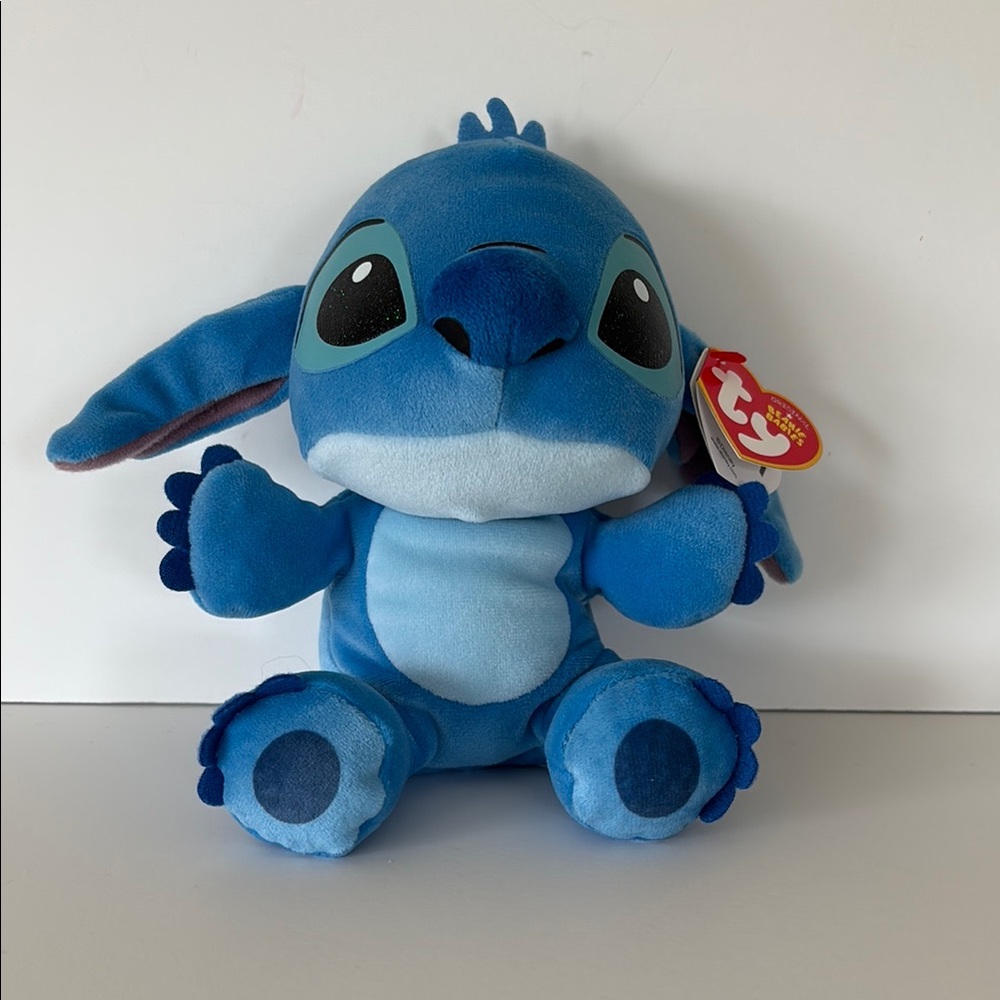 ☀️TY /Disney Stitch Beanie Babies